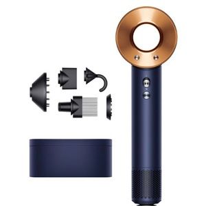 Dyson Hairdryer- Prussian Blue